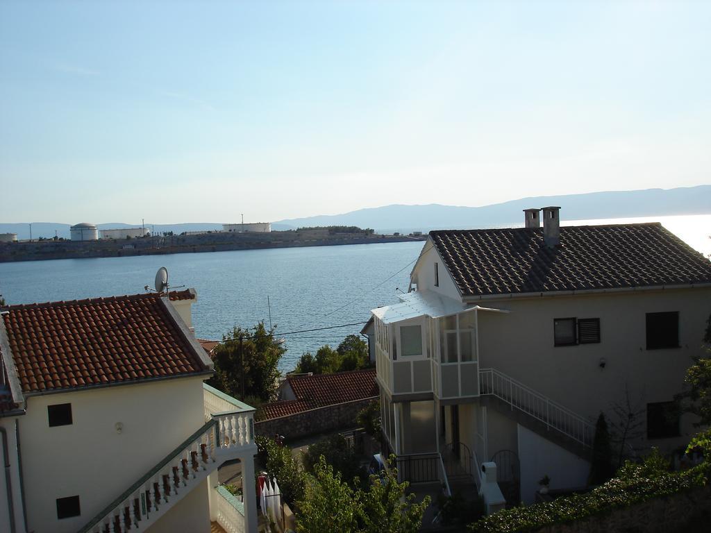 Apartman Kondic Omišalj Δωμάτιο φωτογραφία