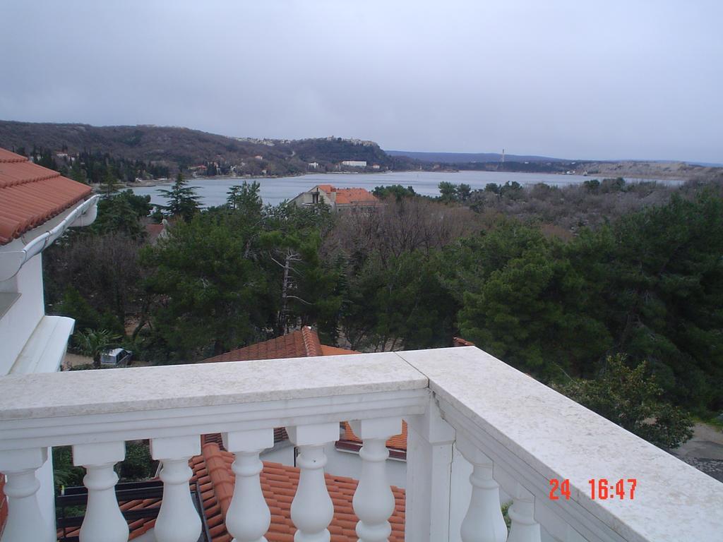 Apartman Kondic Omišalj Εξωτερικό φωτογραφία