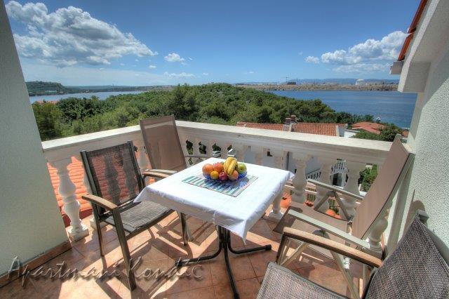 Apartman Kondic Omišalj Εξωτερικό φωτογραφία