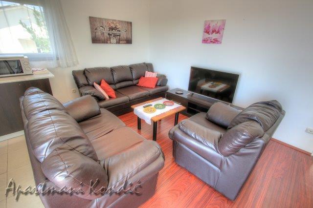 Apartman Kondic Omišalj Εξωτερικό φωτογραφία