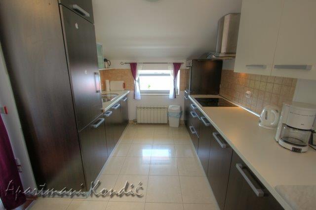 Apartman Kondic Omišalj Εξωτερικό φωτογραφία