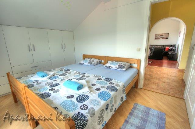 Apartman Kondic Omišalj Εξωτερικό φωτογραφία