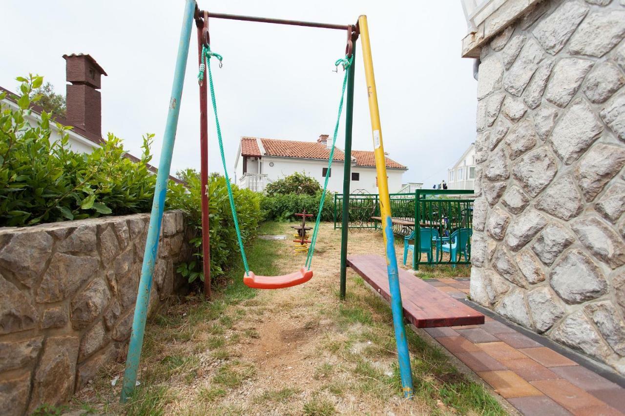Apartman Kondic Omišalj Εξωτερικό φωτογραφία