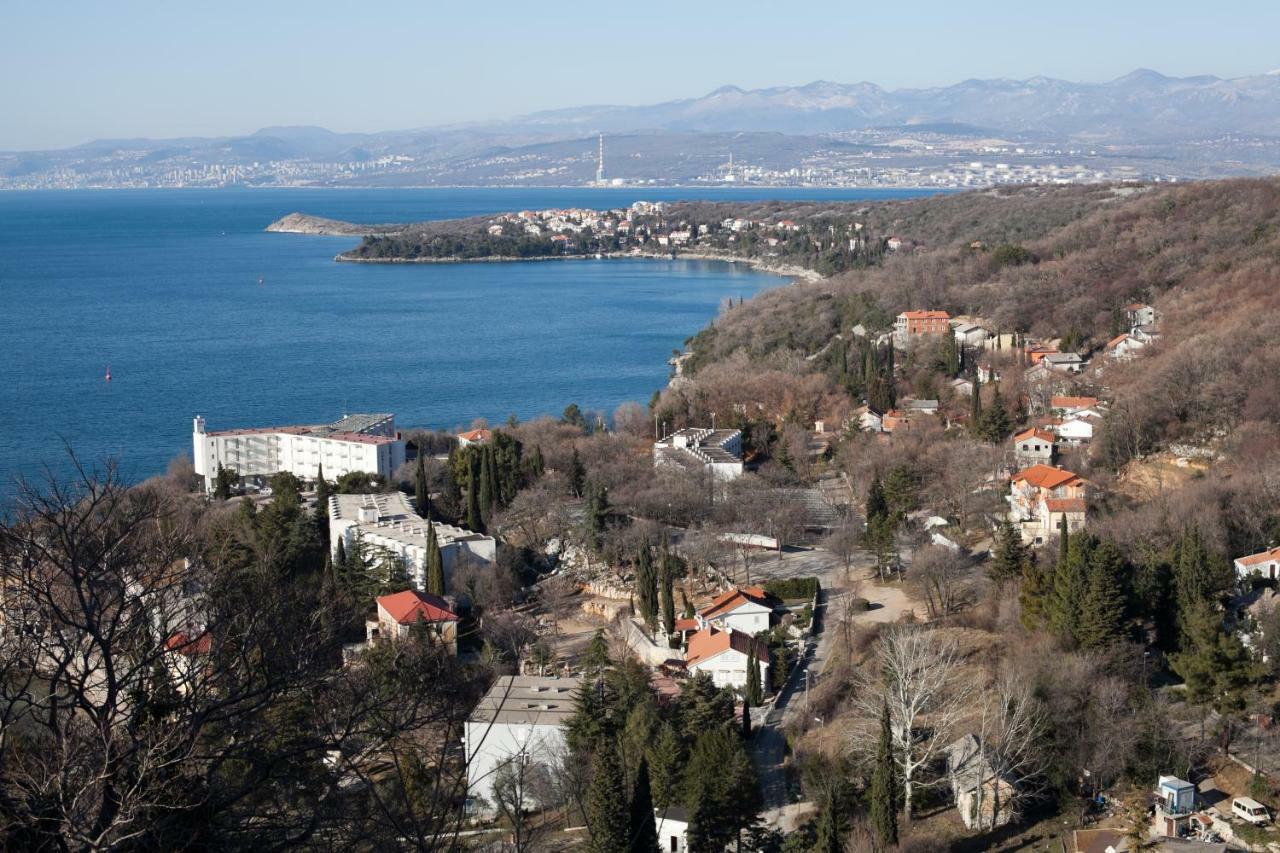 Apartman Kondic Omišalj Εξωτερικό φωτογραφία
