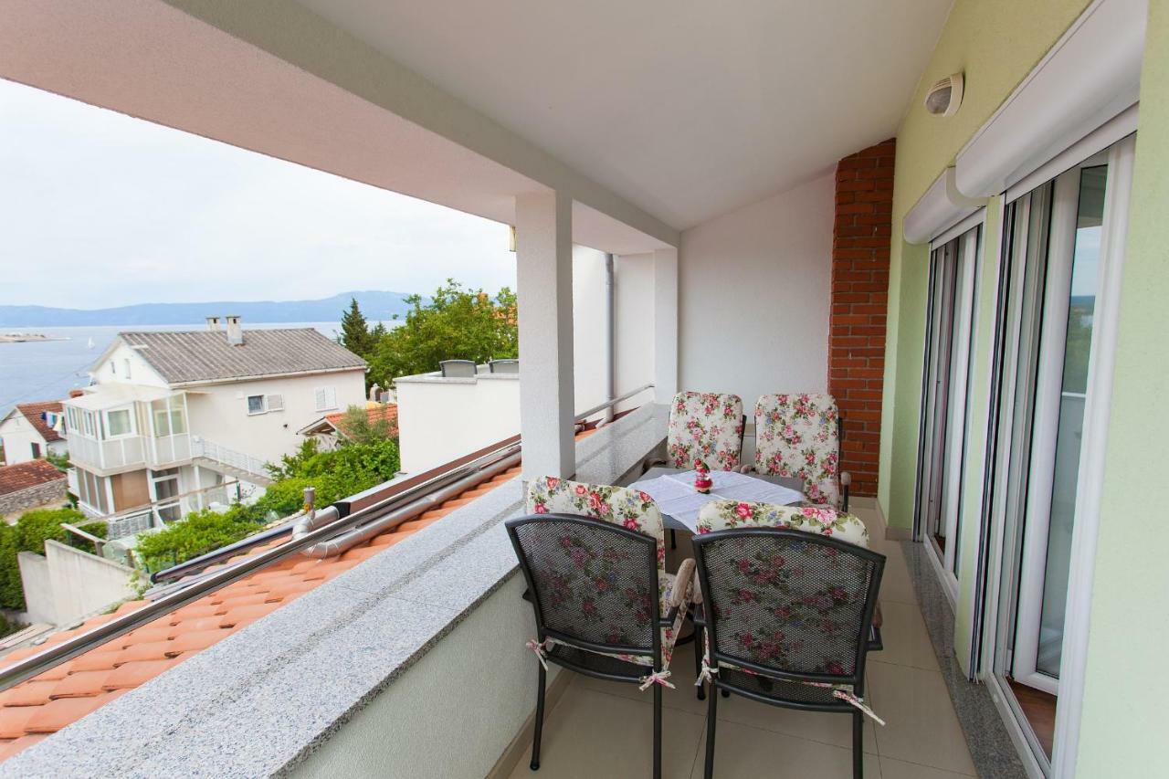 Apartman Kondic Omišalj Εξωτερικό φωτογραφία