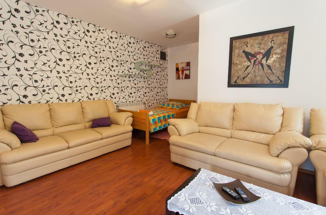 Apartman Kondic Omišalj Εξωτερικό φωτογραφία