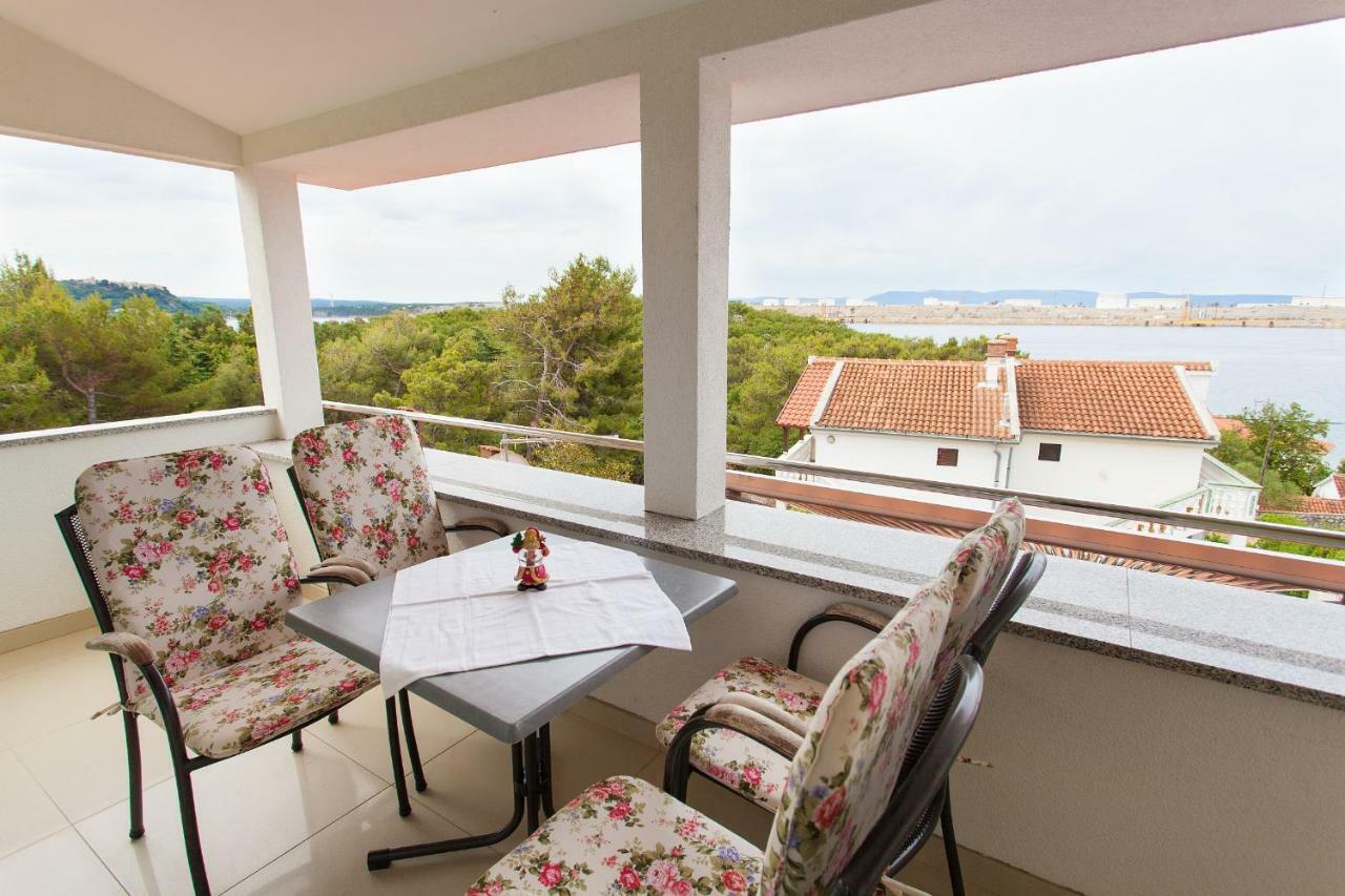 Apartman Kondic Omišalj Εξωτερικό φωτογραφία