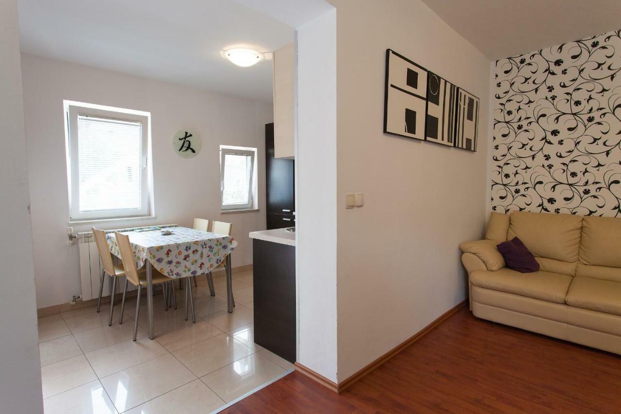 Apartman Kondic Omišalj Εξωτερικό φωτογραφία