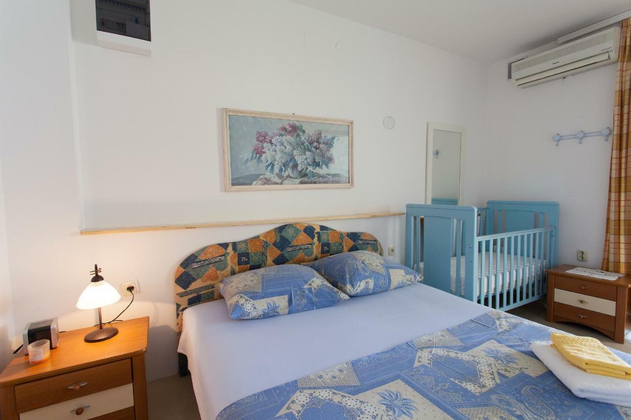 Apartman Kondic Omišalj Εξωτερικό φωτογραφία