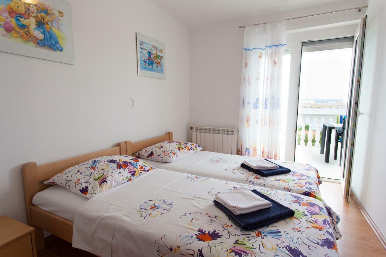 Apartman Kondic Omišalj Εξωτερικό φωτογραφία