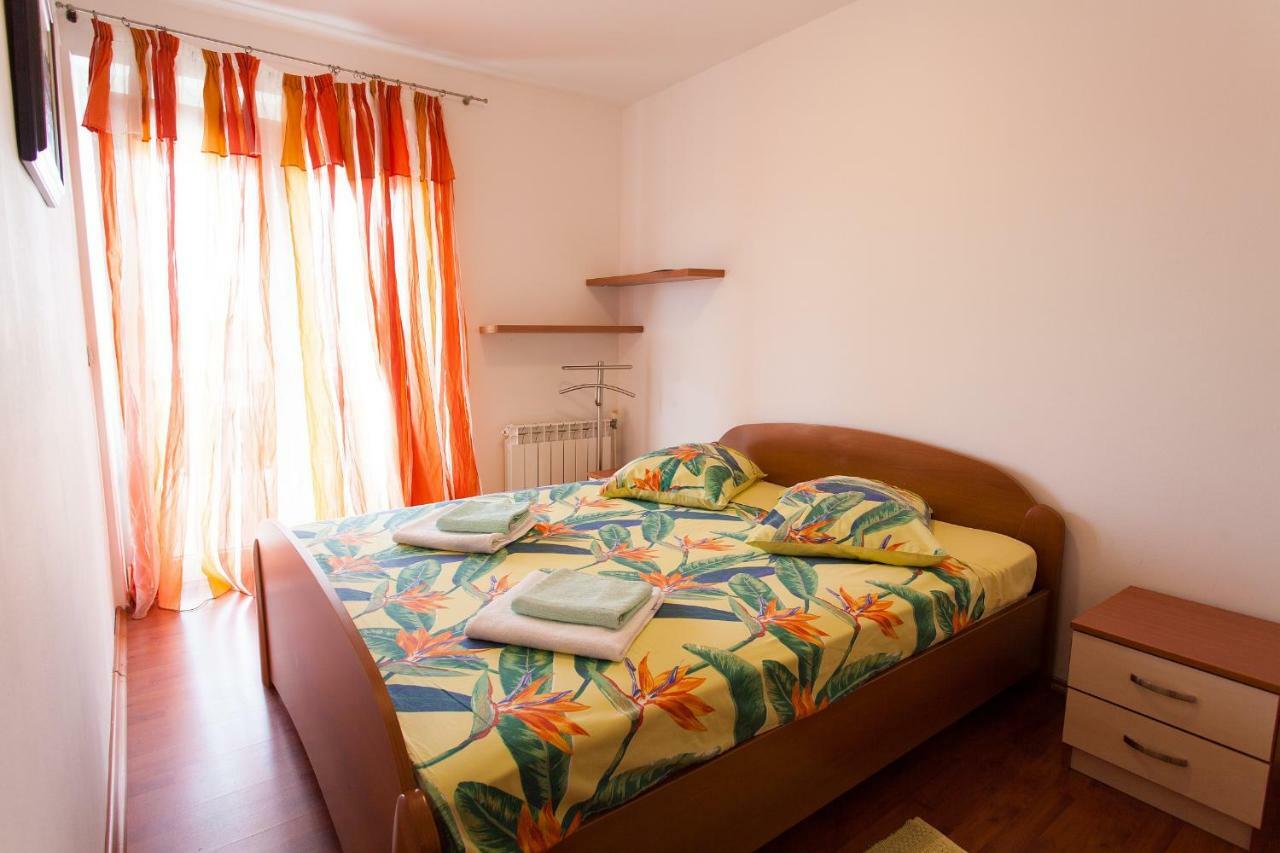 Apartman Kondic Omišalj Εξωτερικό φωτογραφία