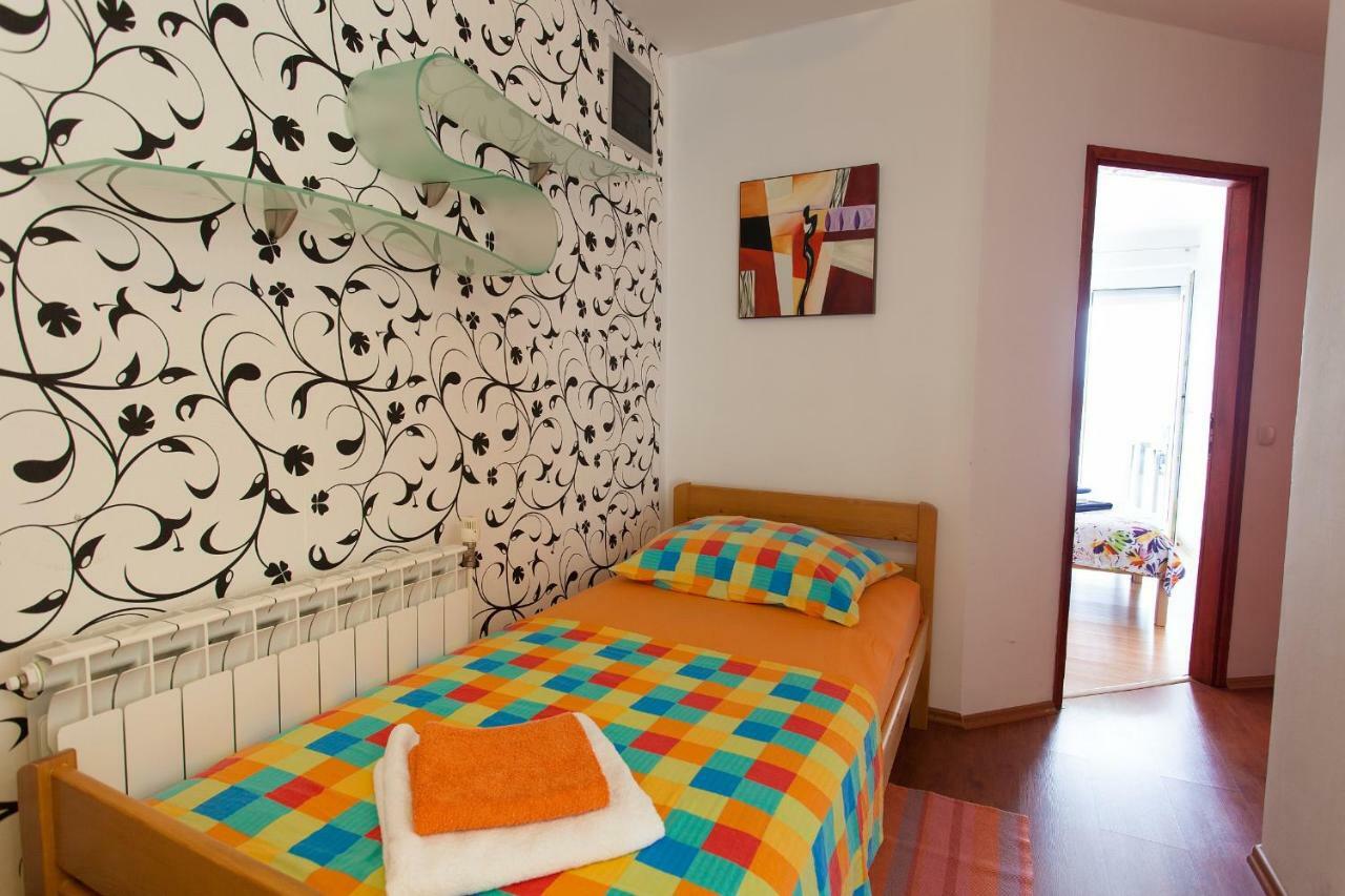 Apartman Kondic Omišalj Εξωτερικό φωτογραφία