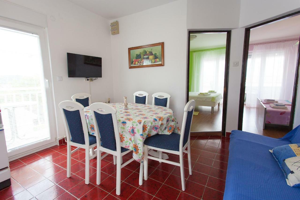 Apartman Kondic Omišalj Εξωτερικό φωτογραφία
